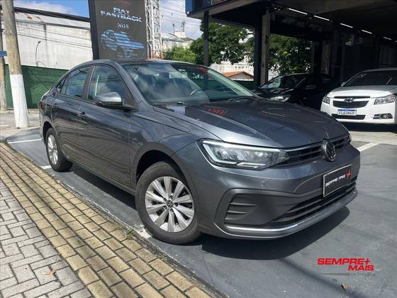 VOLKSWAGEN VIRTUS 1.0 170 TSI AUTOMÁTICO